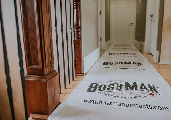 32’ Surface Protection