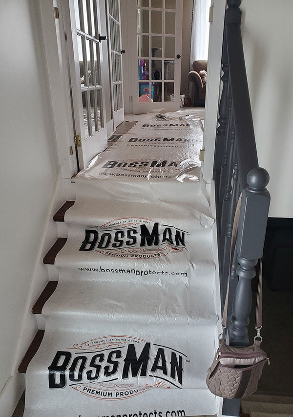 32’ Surface Protection