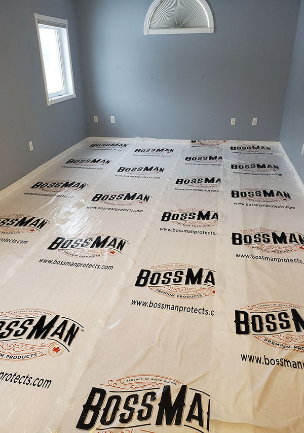 32’ Surface Protection